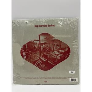 My Morning Jacket - My Morning Jacket [New Vinyl LP] Colored Vinyl